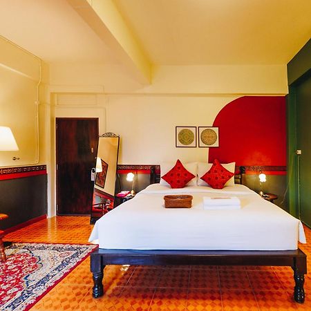Sleeper House Ξενοδοχείο Trang Εξωτερικό φωτογραφία