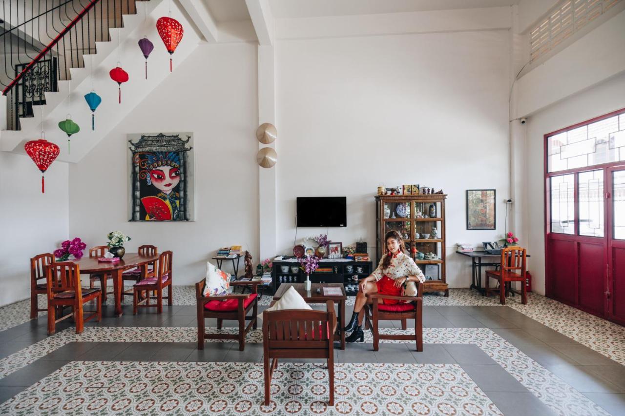 Sleeper House Ξενοδοχείο Trang Εξωτερικό φωτογραφία