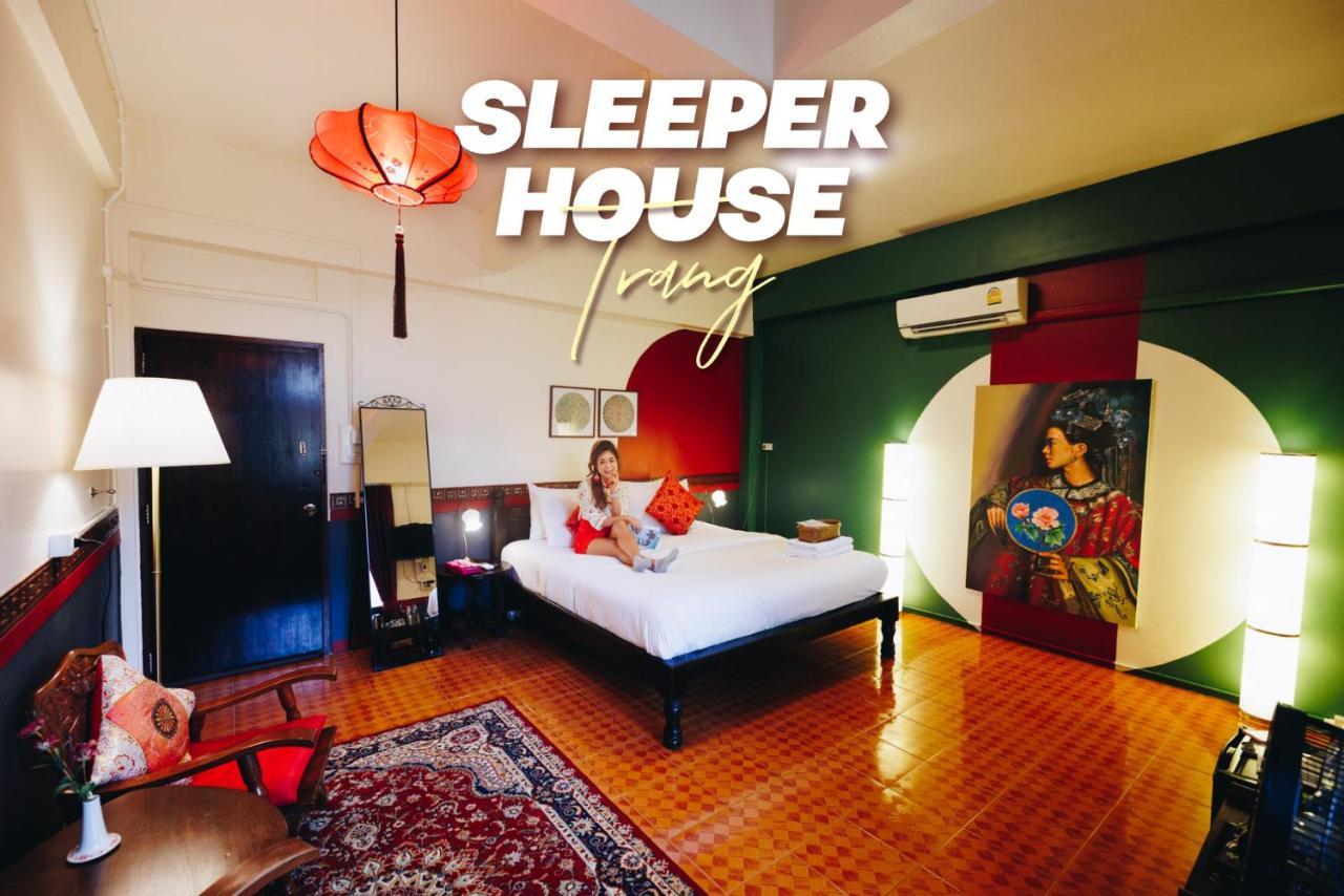 Sleeper House Ξενοδοχείο Trang Εξωτερικό φωτογραφία