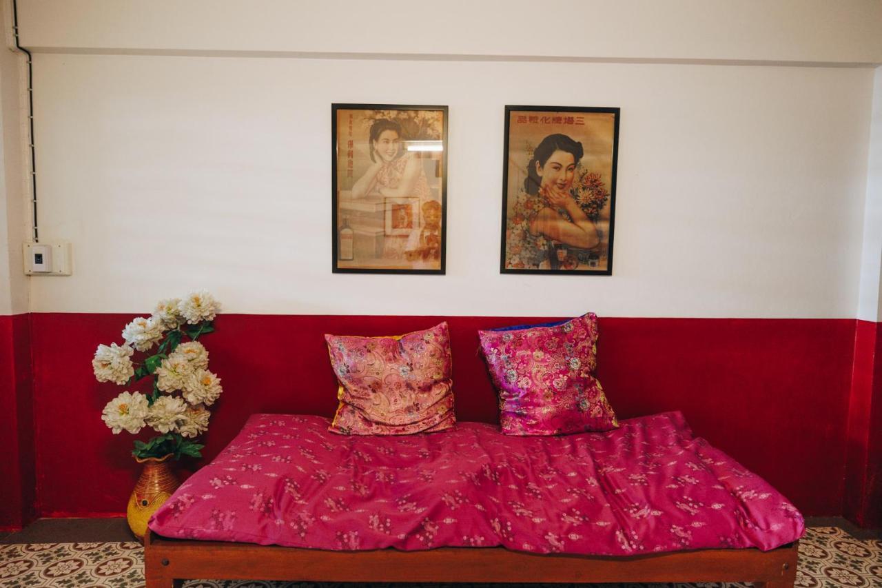 Sleeper House Ξενοδοχείο Trang Εξωτερικό φωτογραφία
