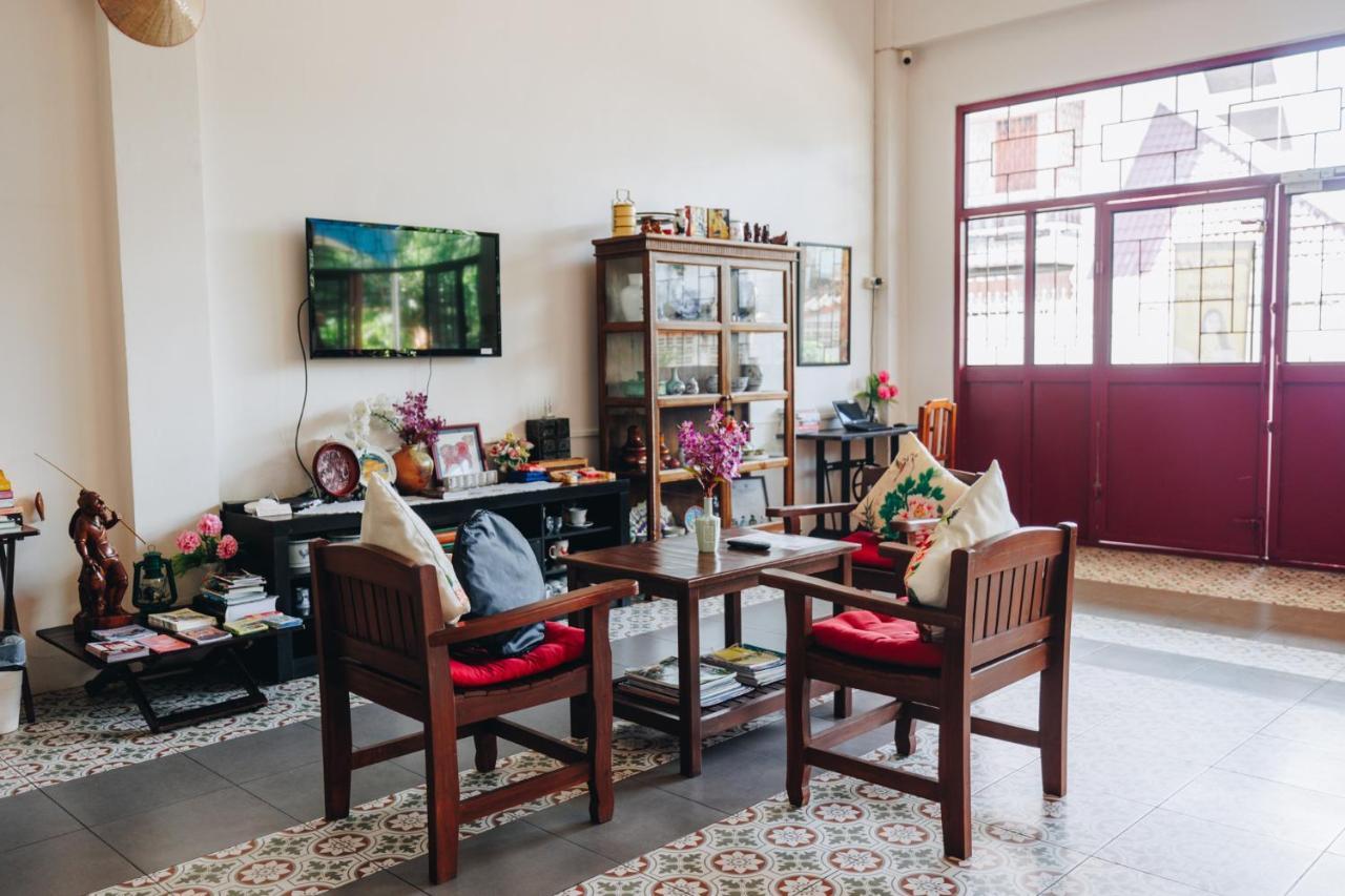 Sleeper House Ξενοδοχείο Trang Εξωτερικό φωτογραφία