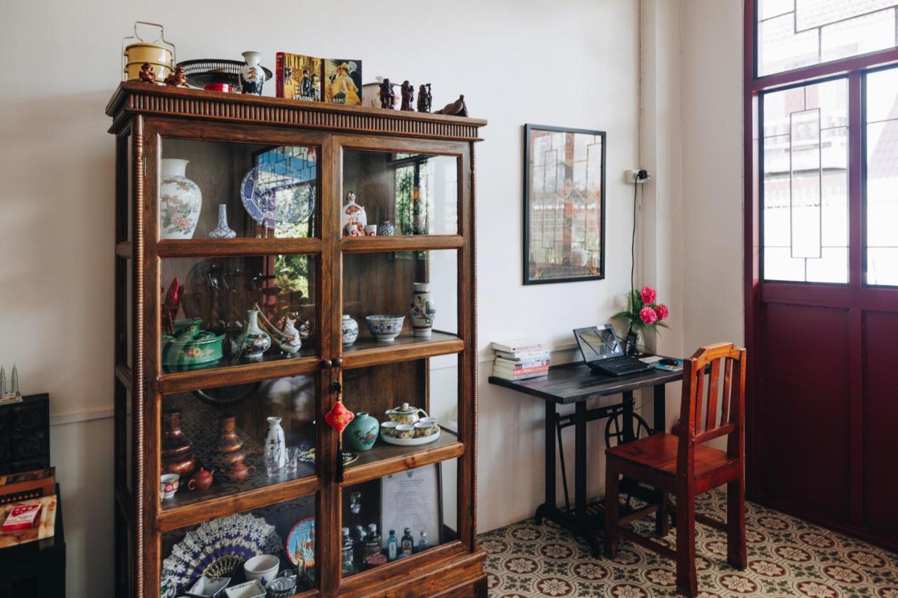 Sleeper House Ξενοδοχείο Trang Εξωτερικό φωτογραφία