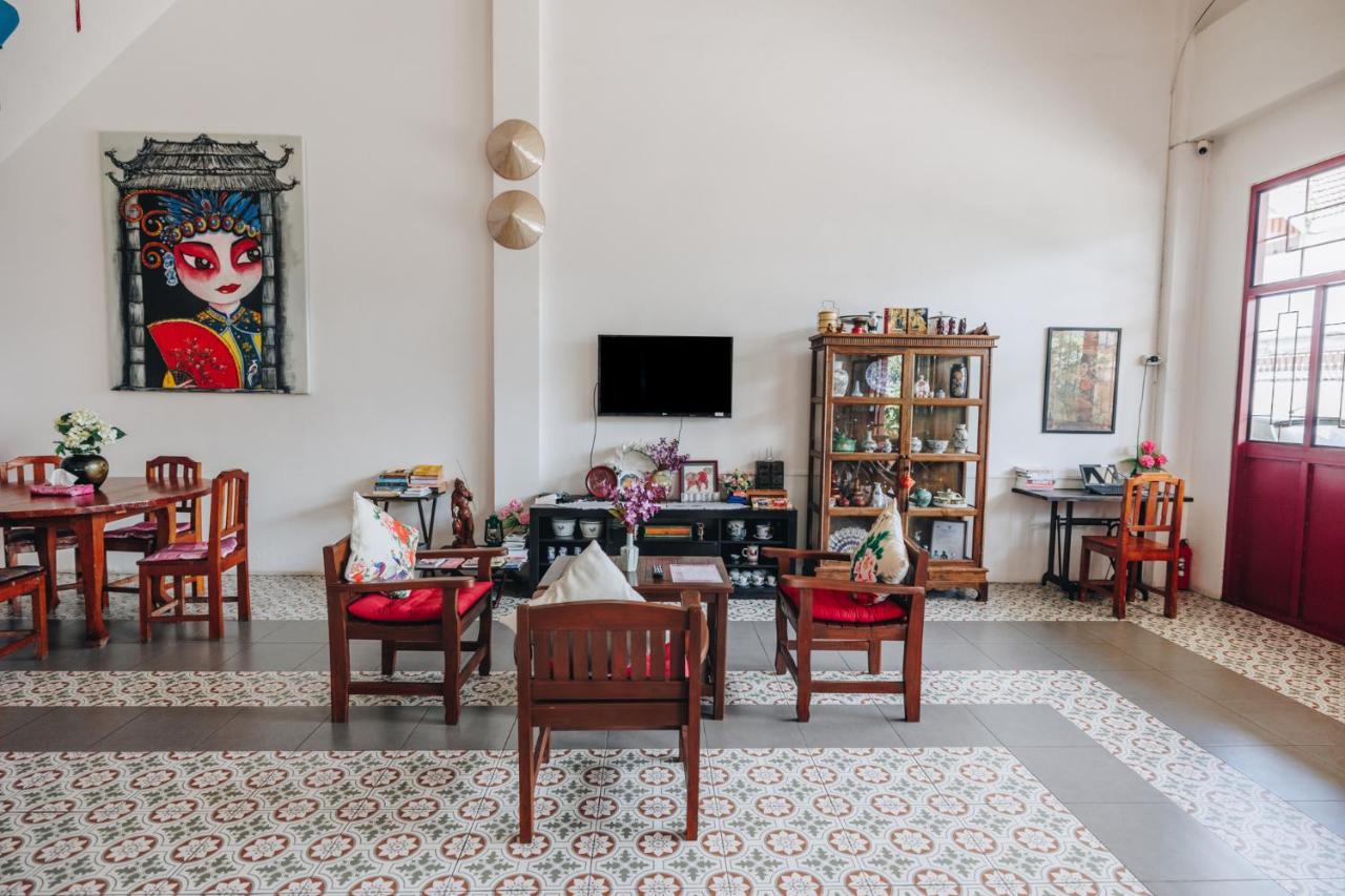 Sleeper House Ξενοδοχείο Trang Εξωτερικό φωτογραφία