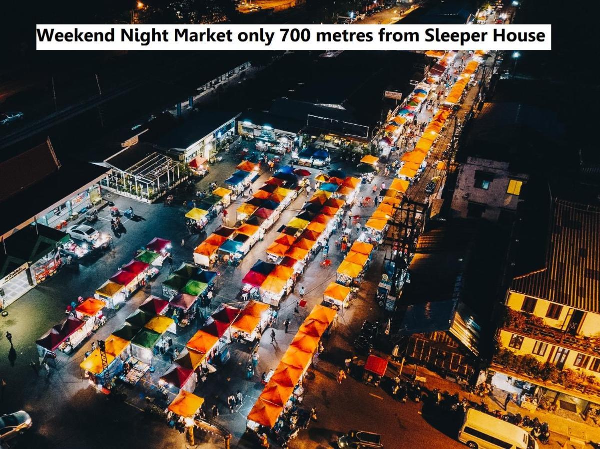 Sleeper House Ξενοδοχείο Trang Εξωτερικό φωτογραφία