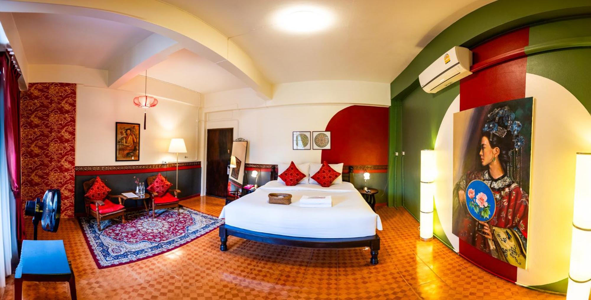 Sleeper House Ξενοδοχείο Trang Εξωτερικό φωτογραφία