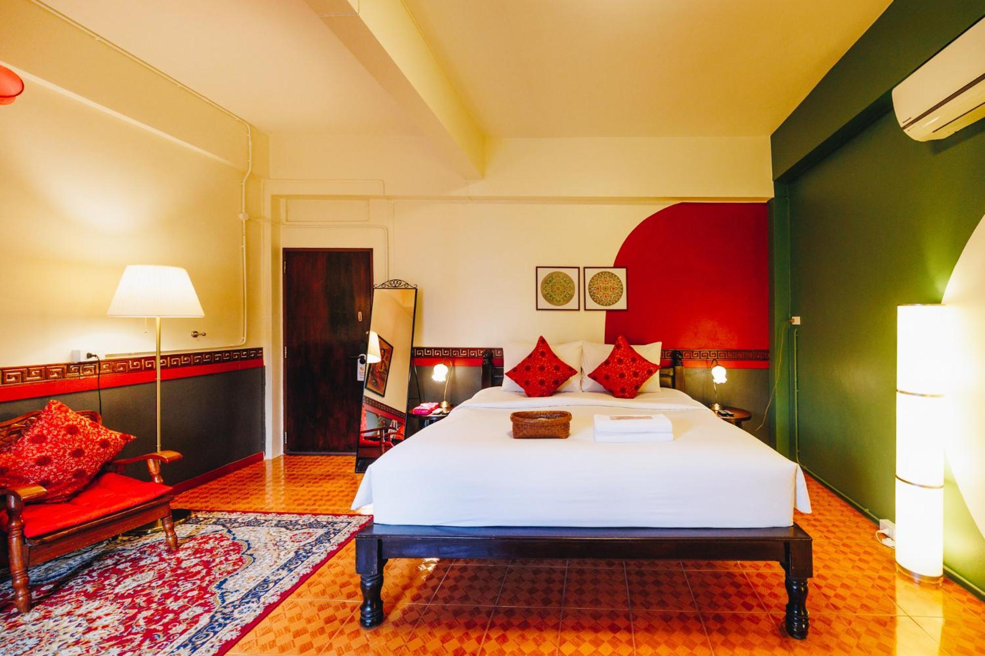 Sleeper House Ξενοδοχείο Trang Εξωτερικό φωτογραφία