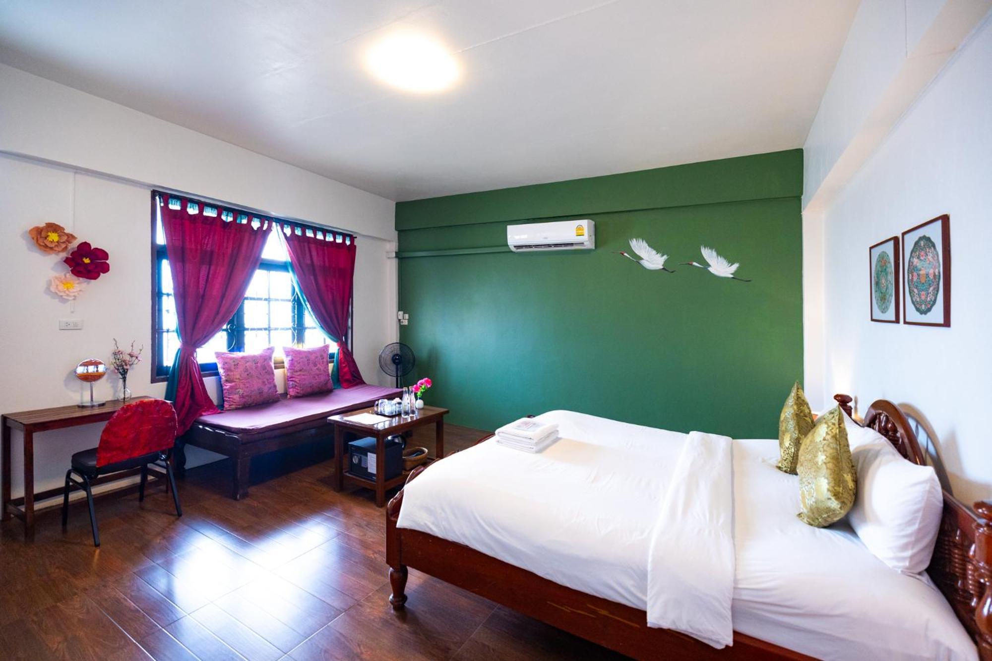 Sleeper House Ξενοδοχείο Trang Εξωτερικό φωτογραφία