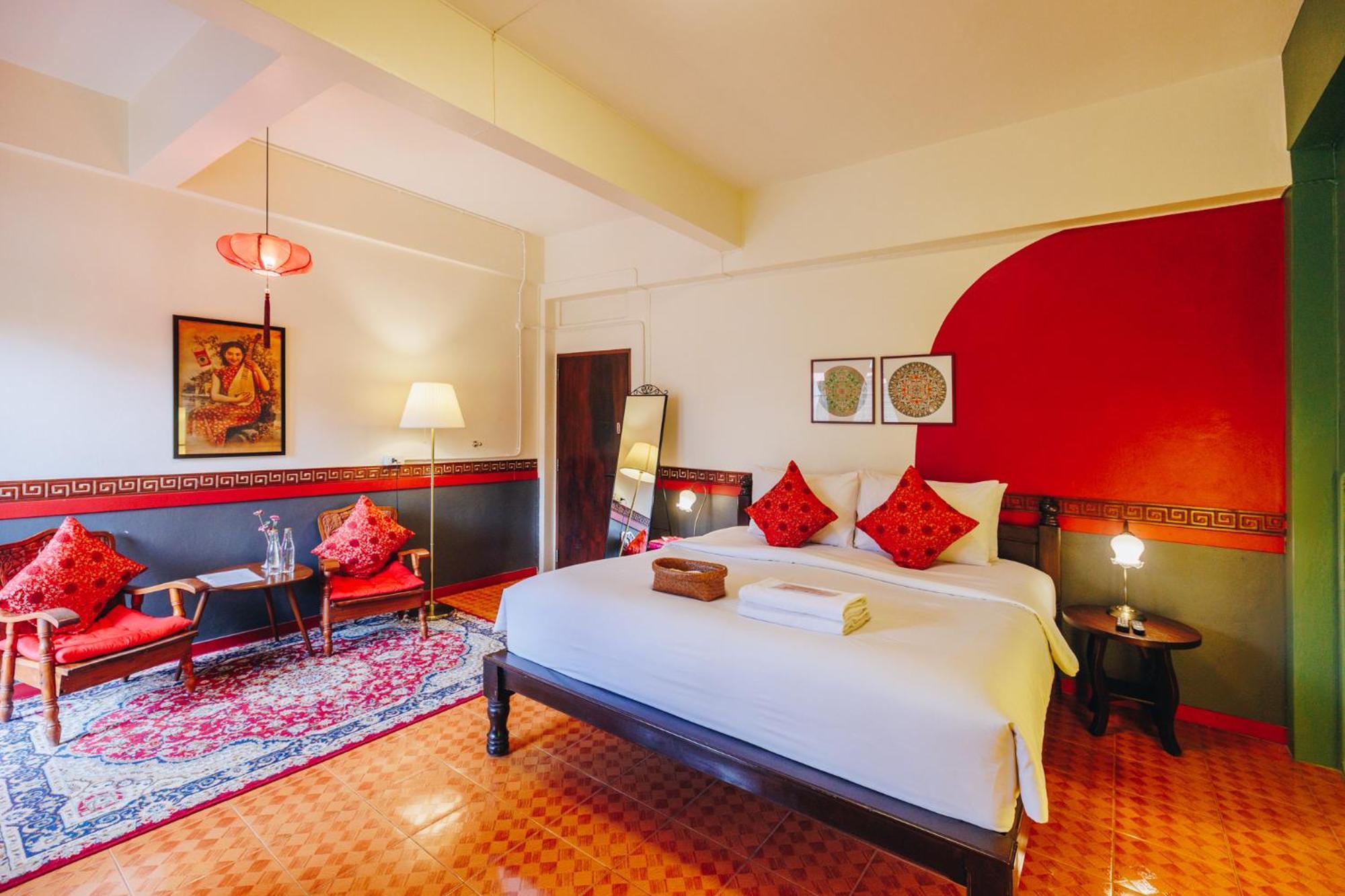 Sleeper House Ξενοδοχείο Trang Εξωτερικό φωτογραφία