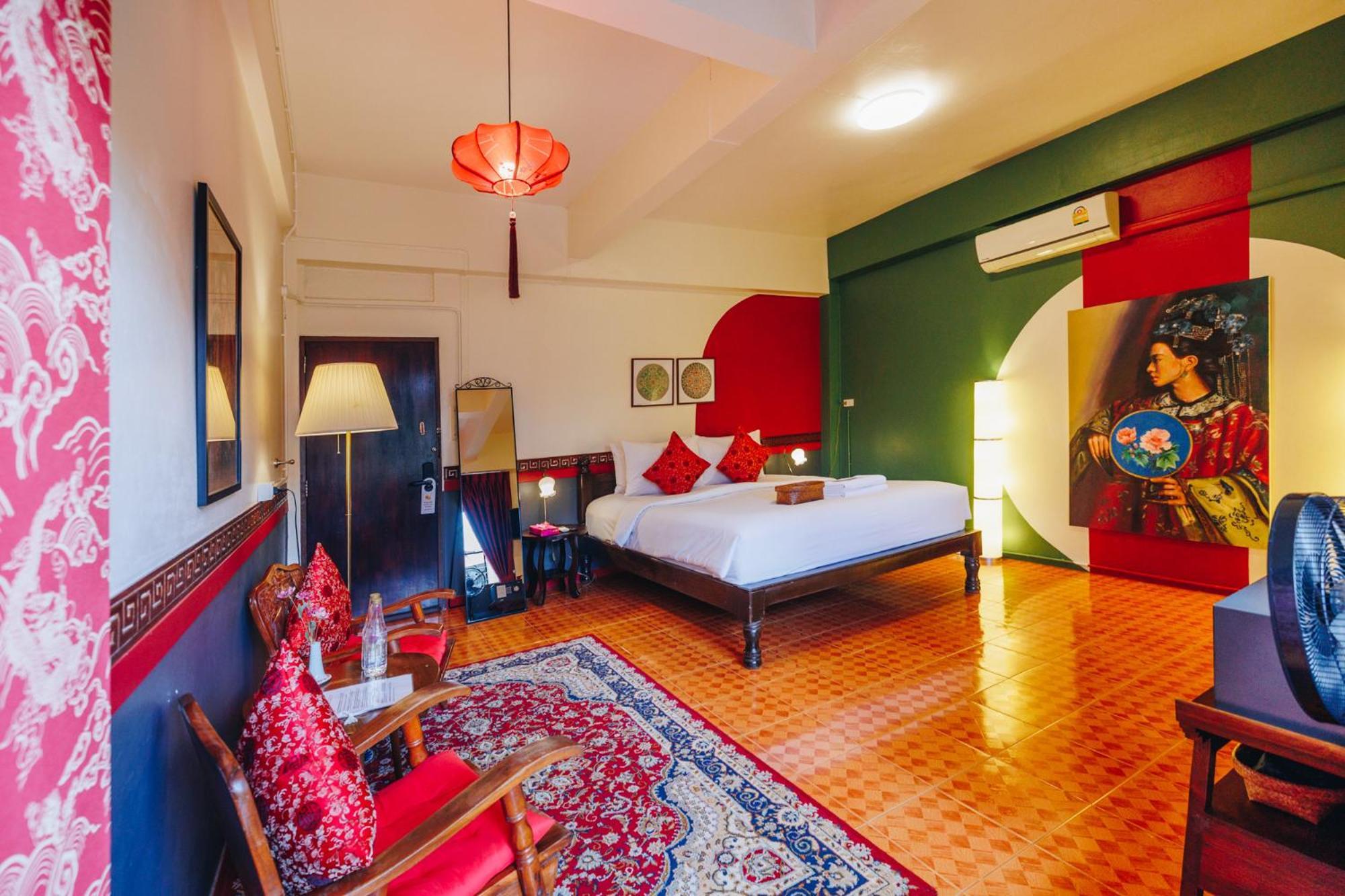 Sleeper House Ξενοδοχείο Trang Εξωτερικό φωτογραφία