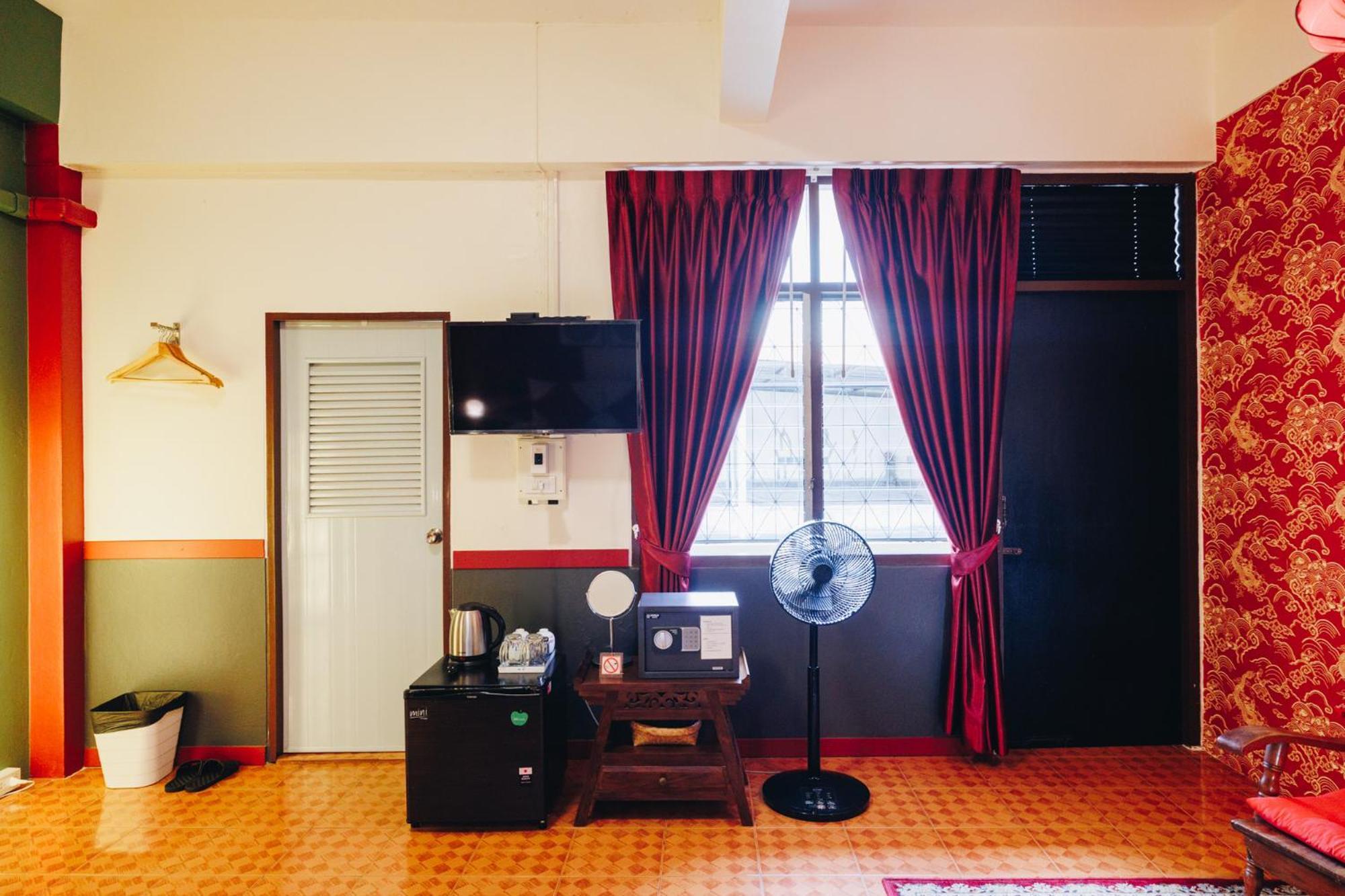 Sleeper House Ξενοδοχείο Trang Εξωτερικό φωτογραφία