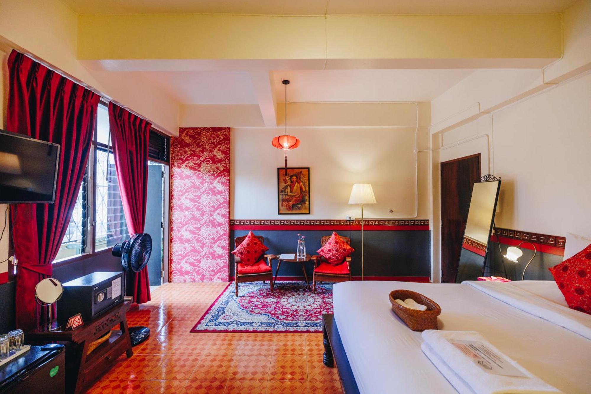 Sleeper House Ξενοδοχείο Trang Εξωτερικό φωτογραφία