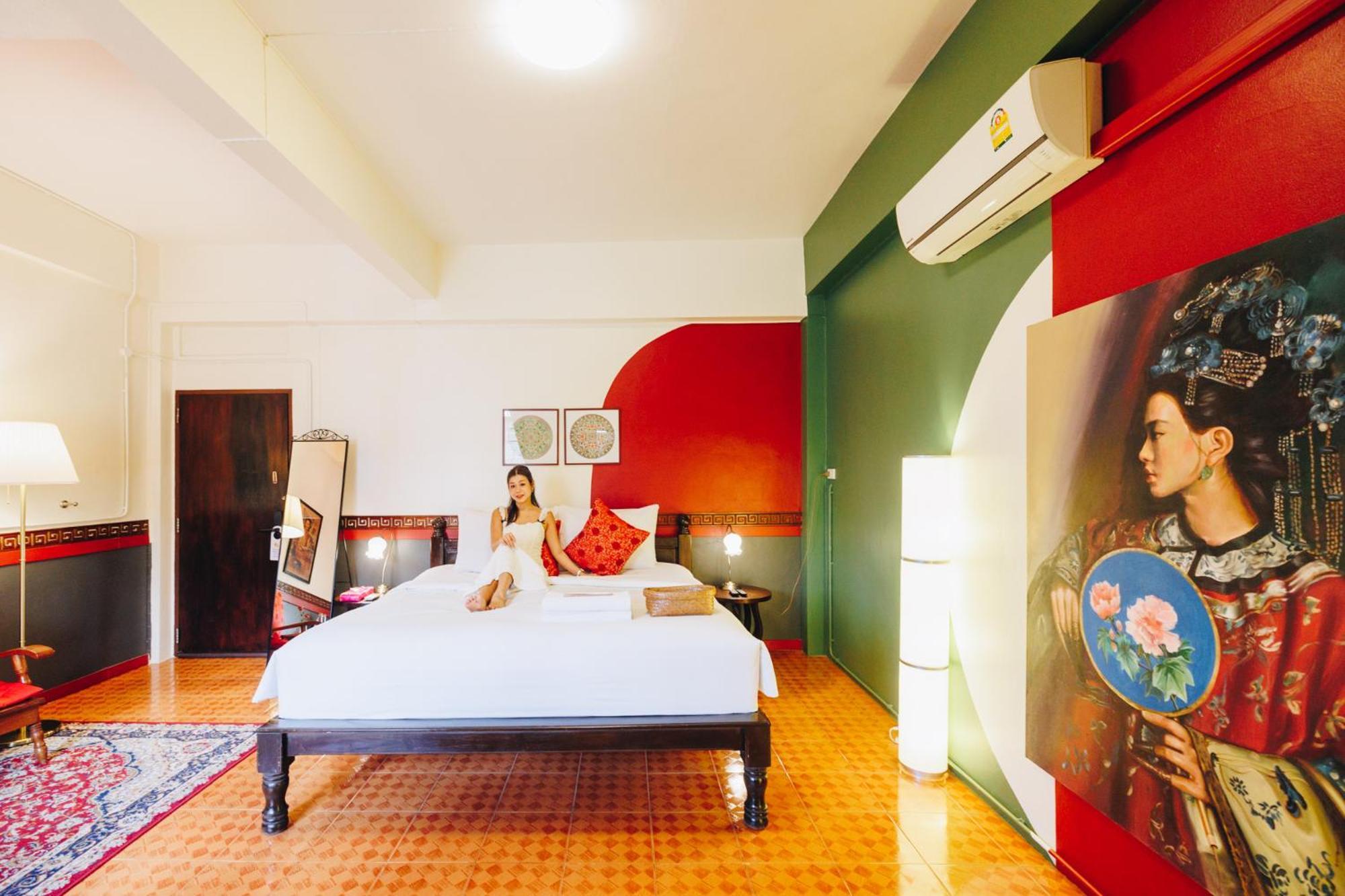 Sleeper House Ξενοδοχείο Trang Εξωτερικό φωτογραφία