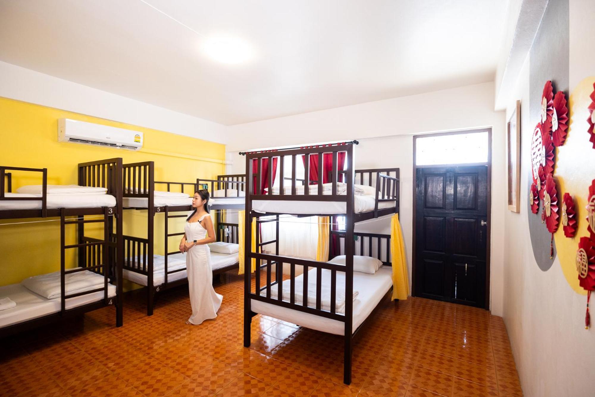 Sleeper House Ξενοδοχείο Trang Εξωτερικό φωτογραφία