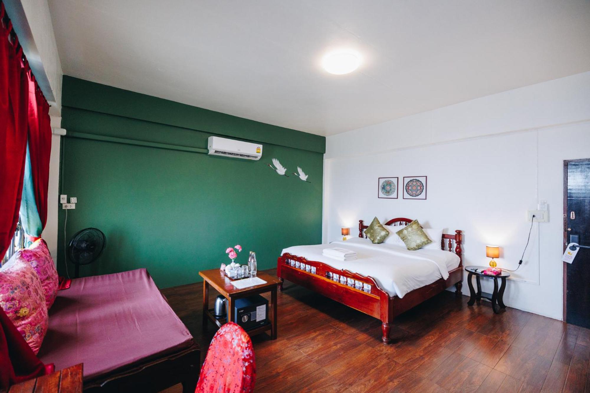 Sleeper House Ξενοδοχείο Trang Εξωτερικό φωτογραφία