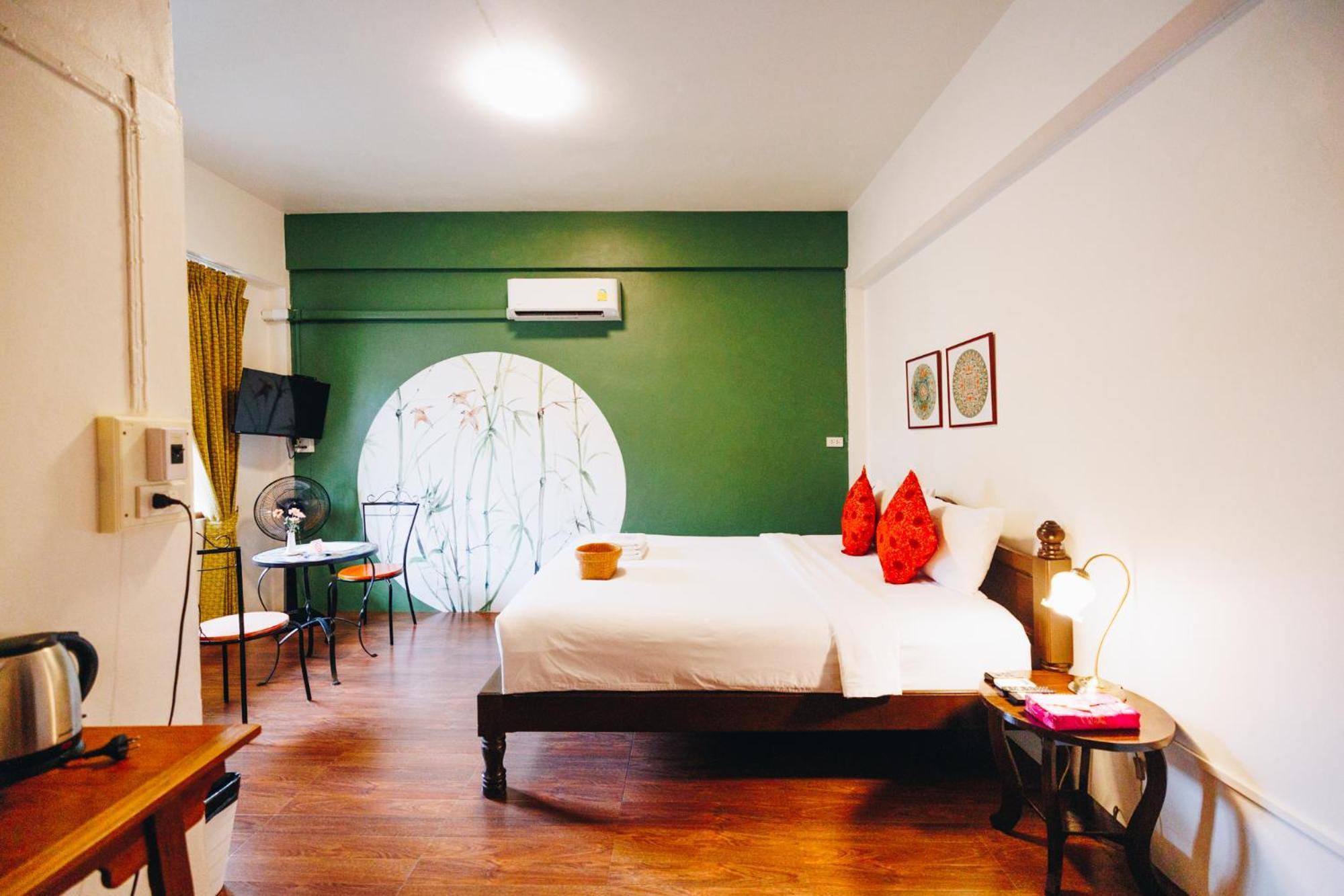 Sleeper House Ξενοδοχείο Trang Εξωτερικό φωτογραφία