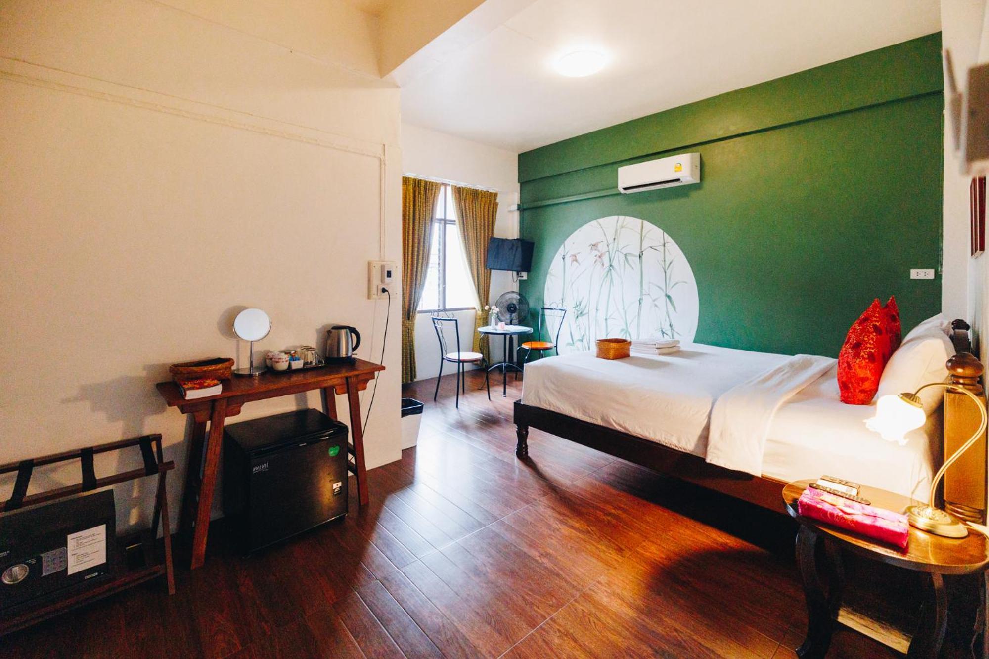 Sleeper House Ξενοδοχείο Trang Εξωτερικό φωτογραφία