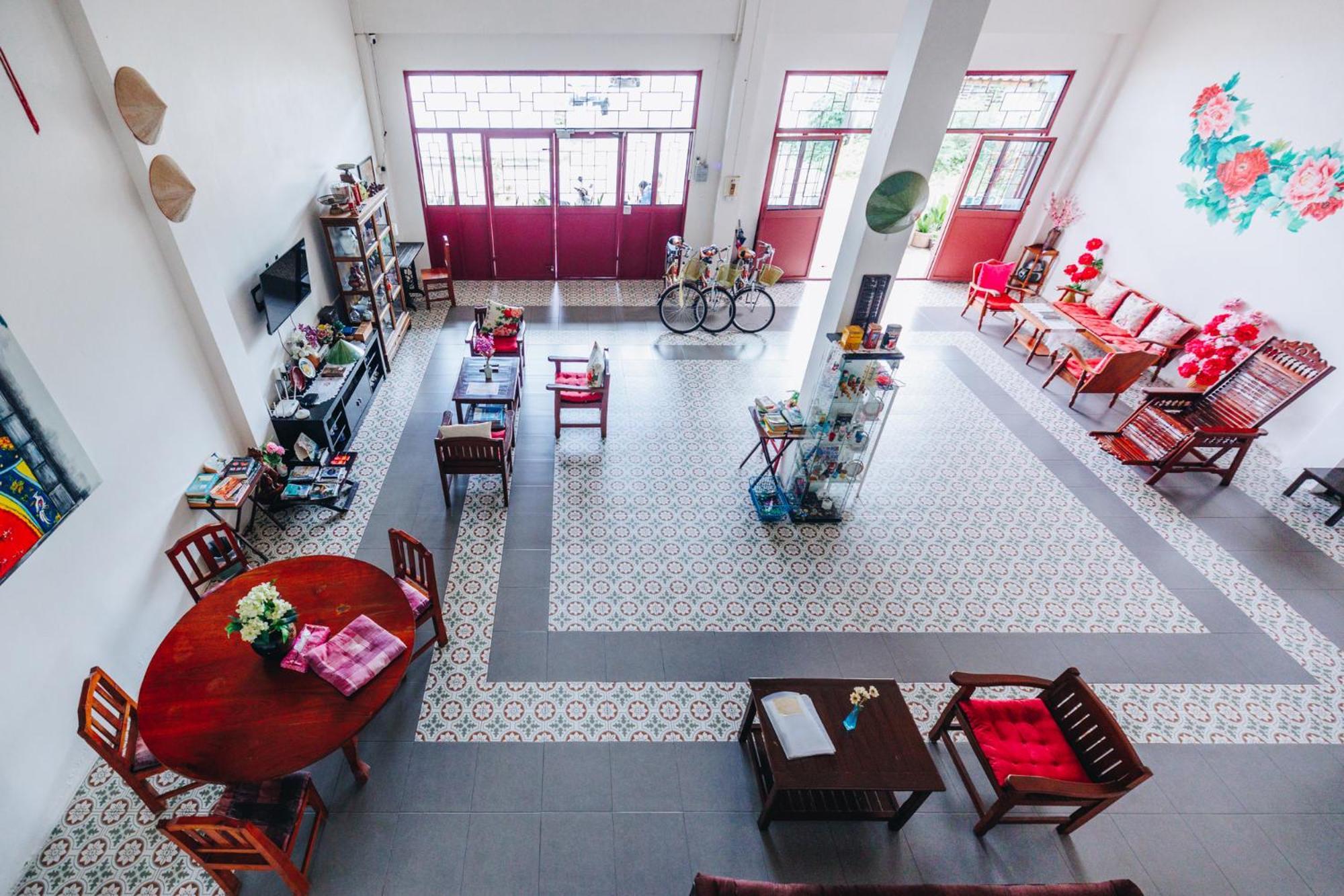 Sleeper House Ξενοδοχείο Trang Εξωτερικό φωτογραφία