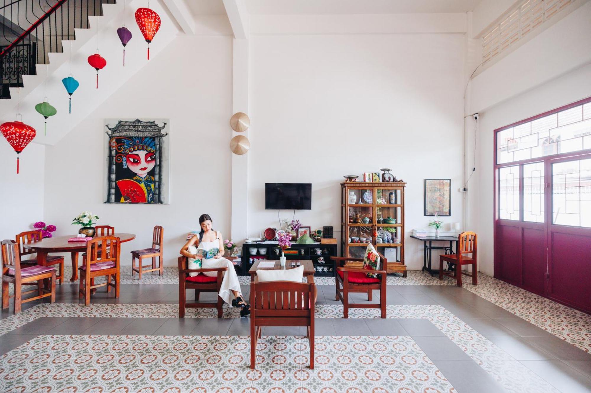 Sleeper House Ξενοδοχείο Trang Εξωτερικό φωτογραφία